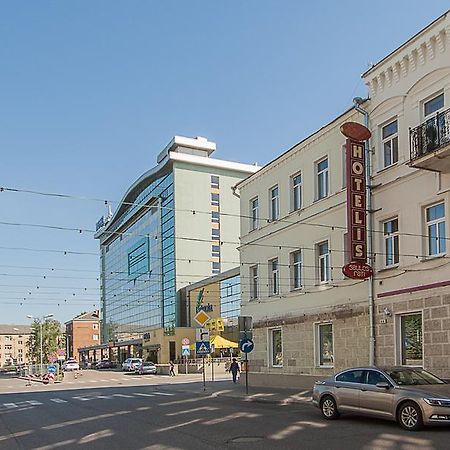 Saules Rati Hotel Daugavpils Exterior foto