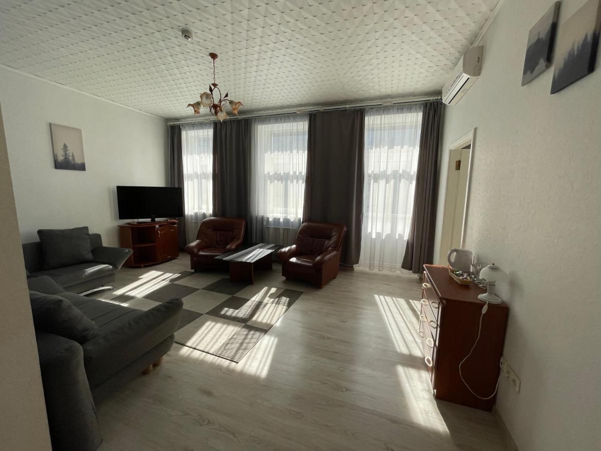 Saules Rati Hotel Daugavpils Exterior foto